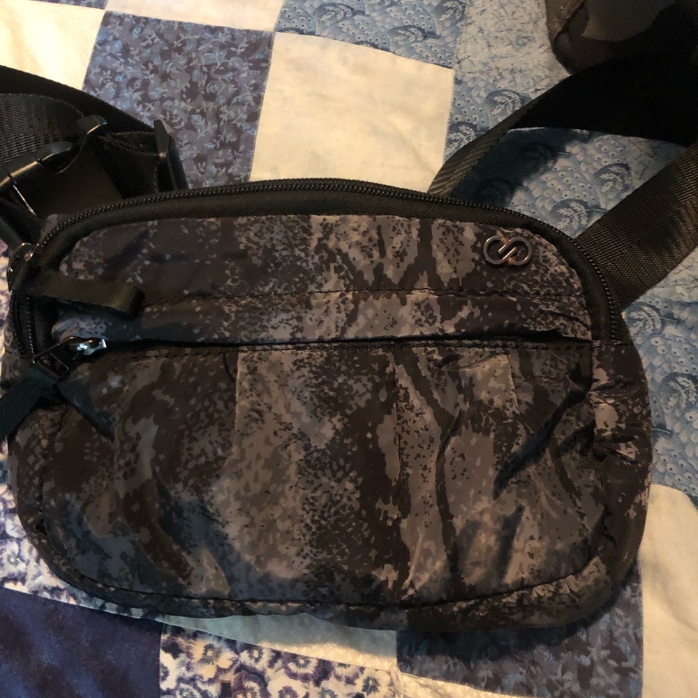 Calia hip/crossbody bag